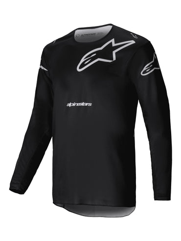 Alpinestars 2025 Racer Graphite Motocross Combo Kit Black Grey