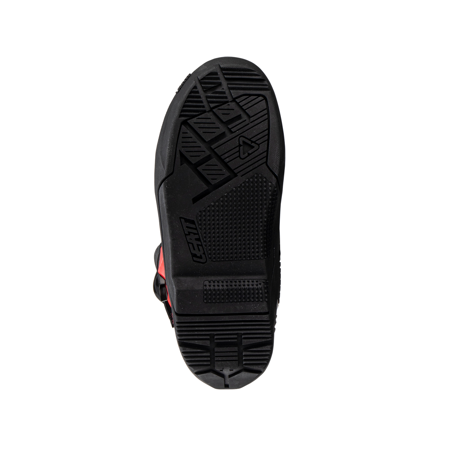 Leatt 2024 Boots Youth 3.5 Fuel Red