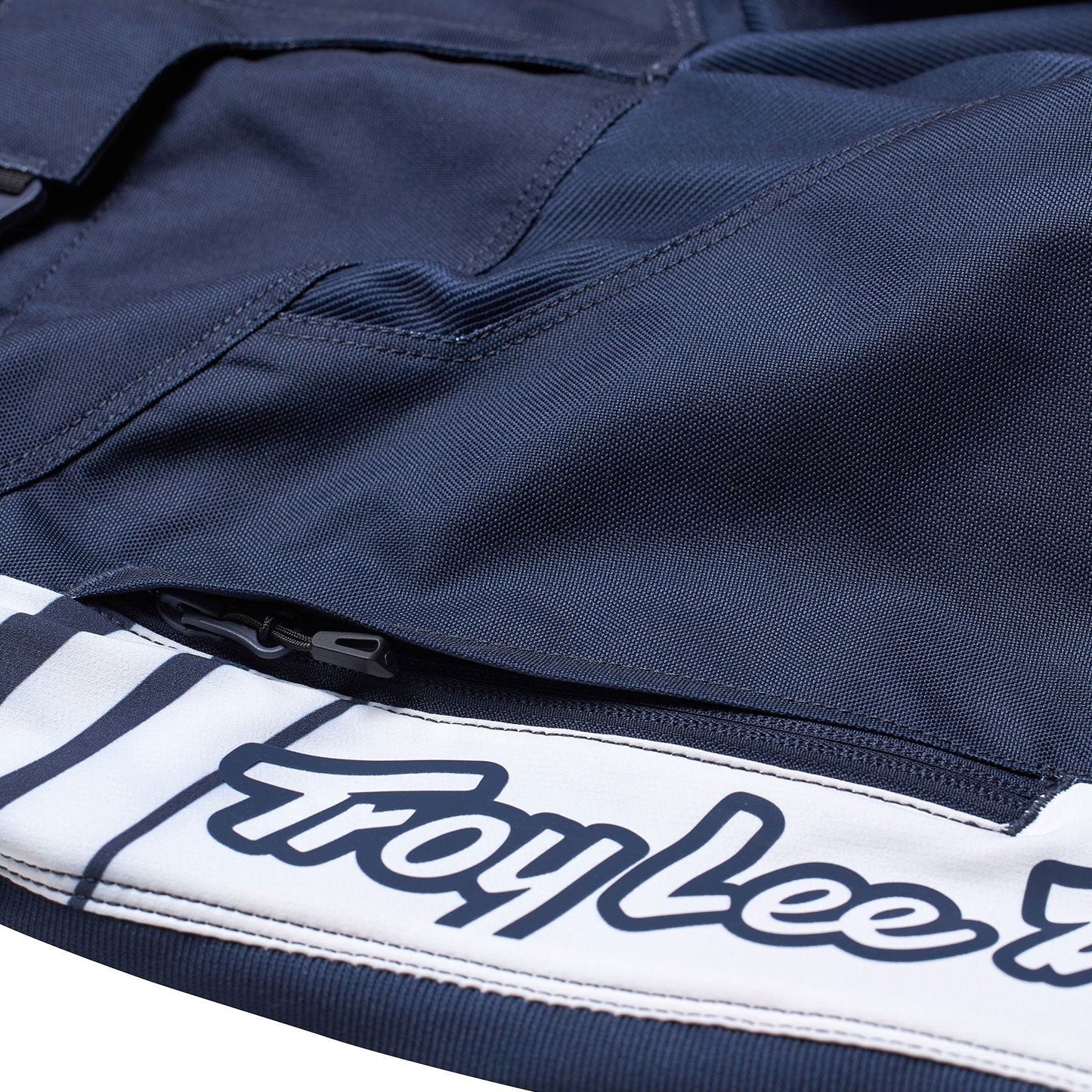 Troy Lee Designs 2025 GP Pro Blends Navy Orange Race Pants