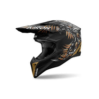 Airoh 2025 Helmet Wraaap Cyborg Matt