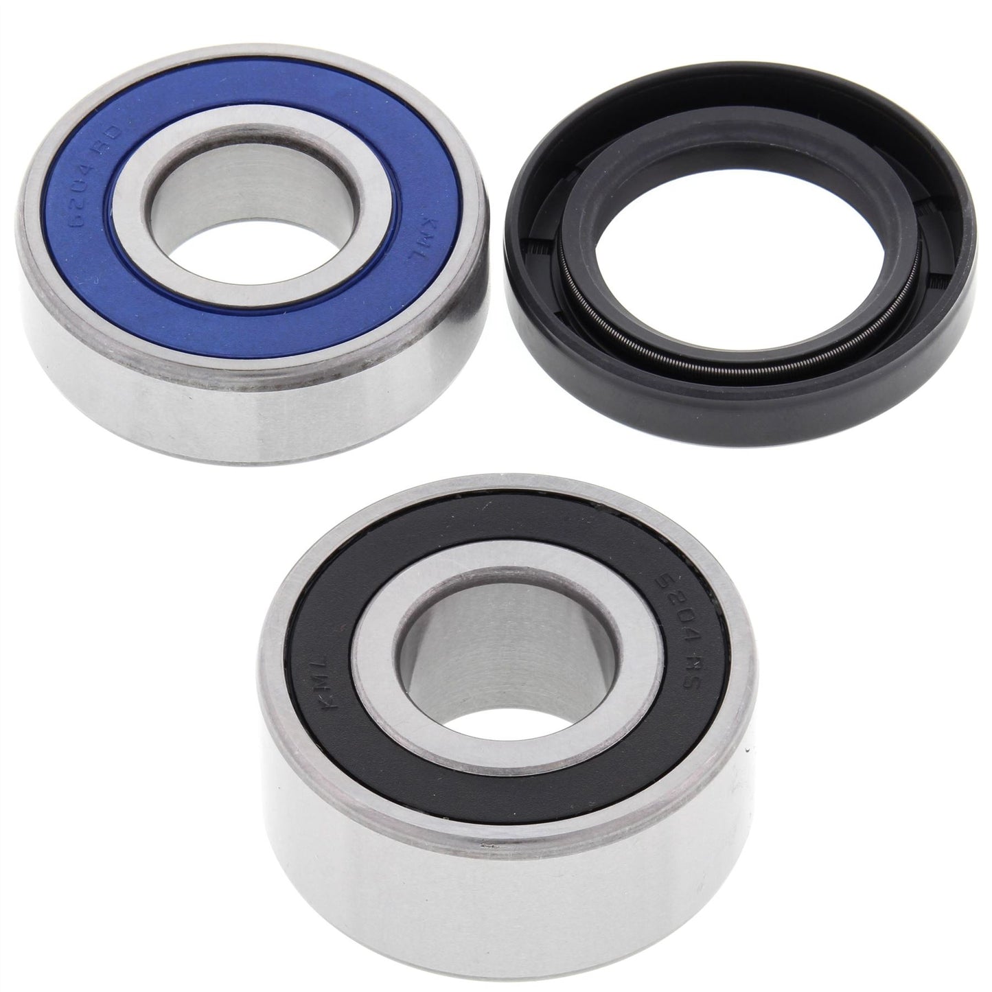 All Balls Rear Wheel Bearing Kit For Honda VT 750CA 2004-2014