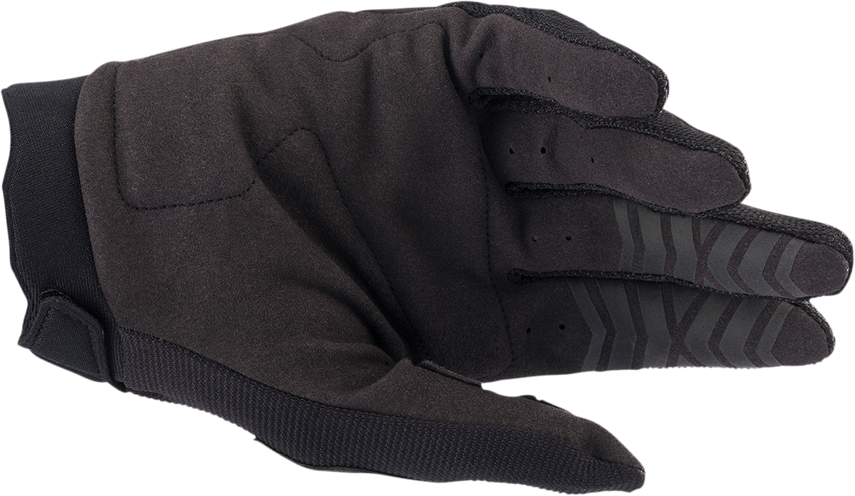 Alpinestars 2025 Full Bore Motocross Gloves Black White