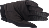 Alpinestars 2025 Full Bore Motocross Gloves Black White