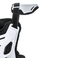 Fly Racing 2025 Motocross Youth Revel Roost Guard Offroad CE White