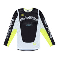 Troy Lee 2026 Motocross Jersey SE Pro Roam Chalk