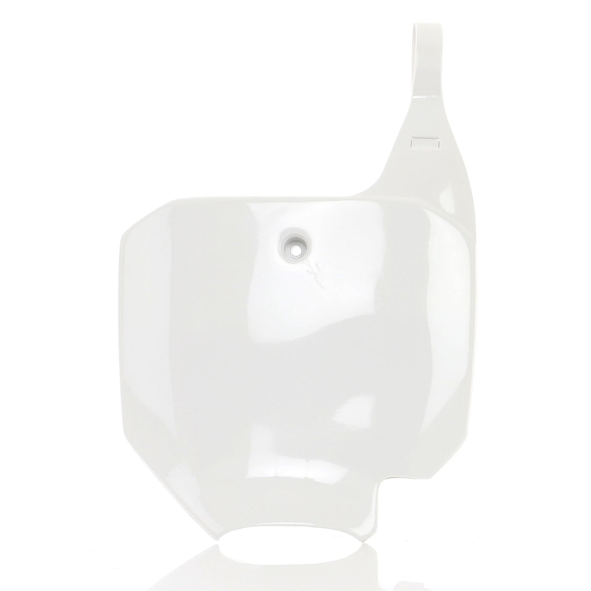 Acerbis Front Number Plate White For HONDA CR 85 R 2004-2006