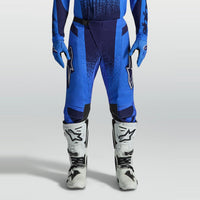 Alpinestars 2027 Techstar Swan MX Pants Ucla Blue Deep Blue