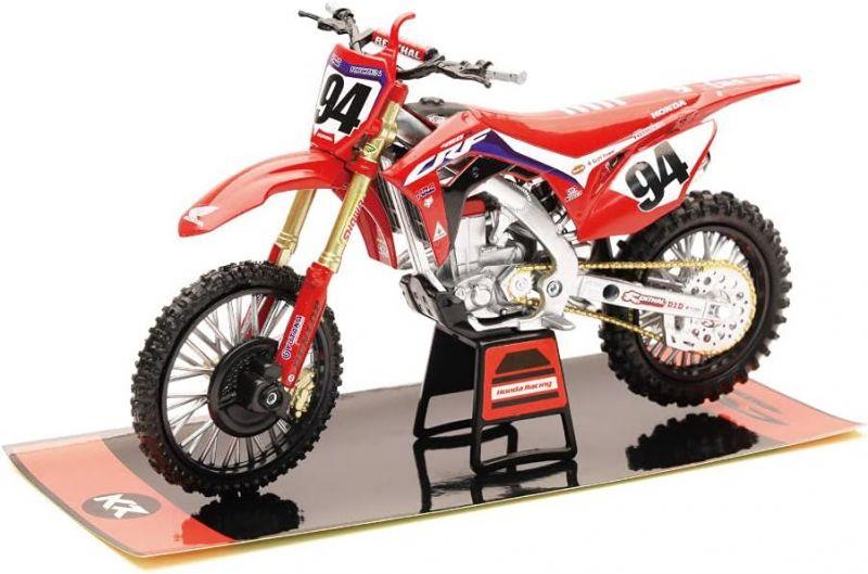 Ken Roczen #94 HRC Honda Racing CRF 450 1:6 Scale Model Toy