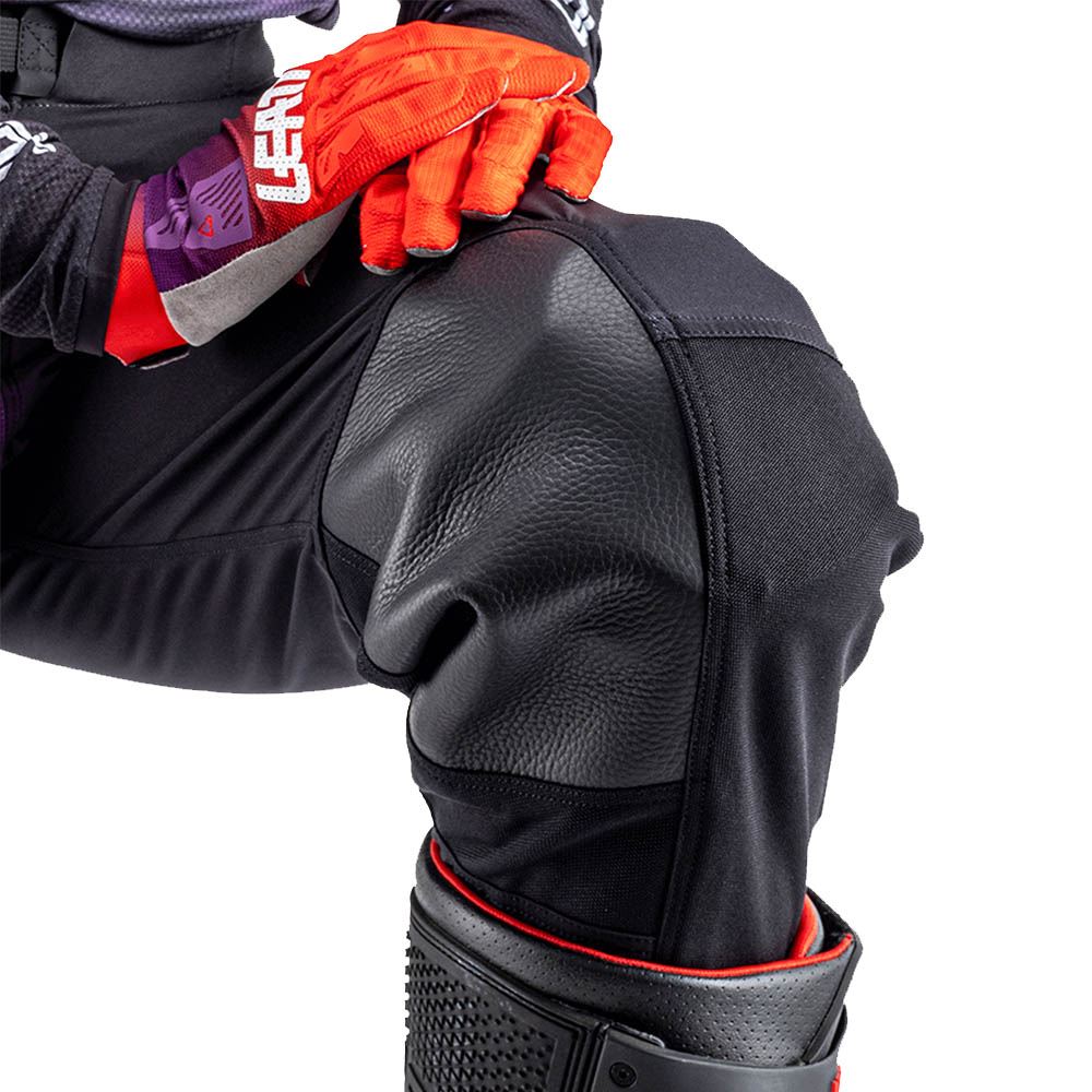 Leatt 2025 4.5 Womens Motocross Pants Sunburn