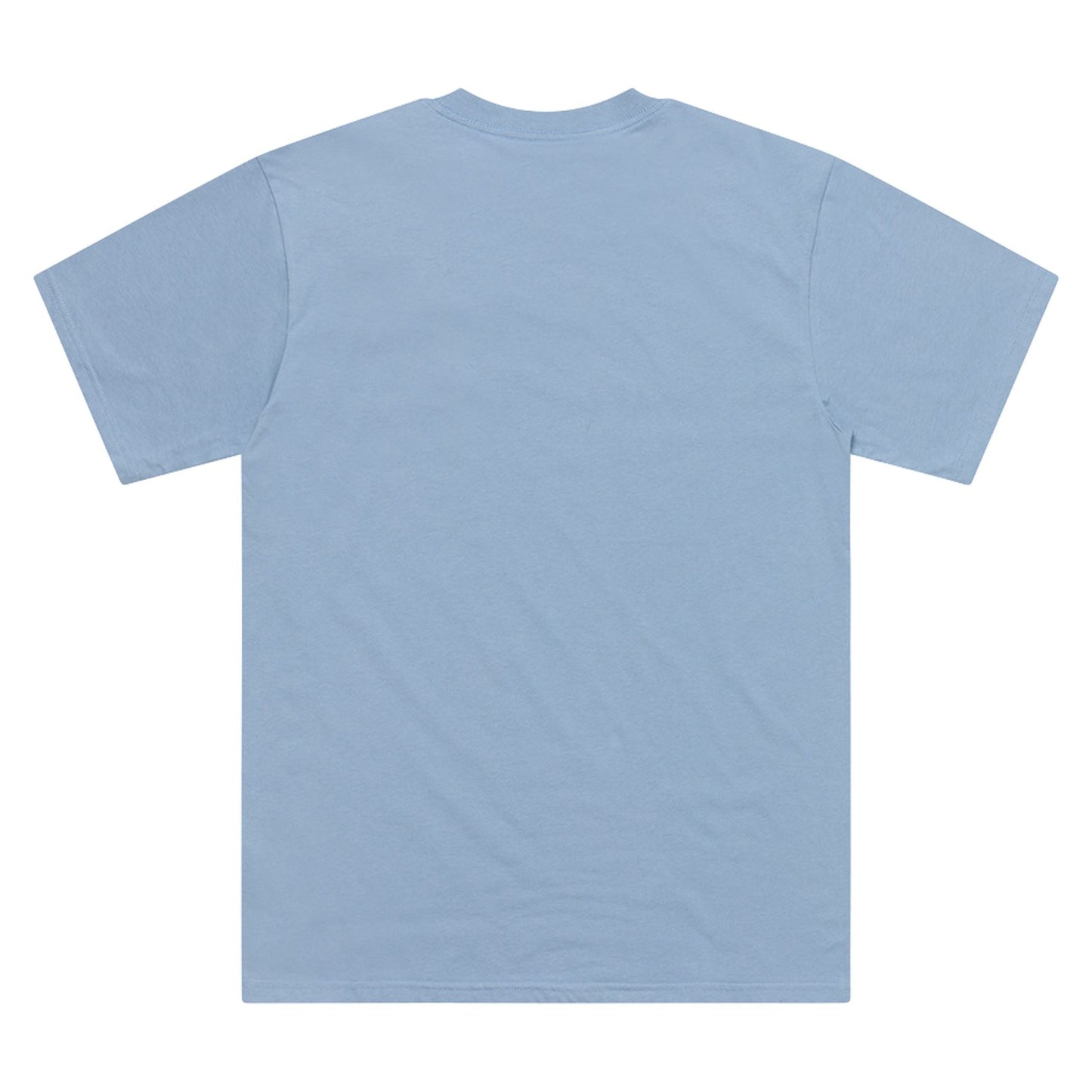 Troy Lee Designs Spring 2025 MX Velocity Casual T-Shirt Smoke Blue
