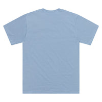 Troy Lee Designs Spring 2025 MX Velocity Casual T-Shirt Smoke Blue