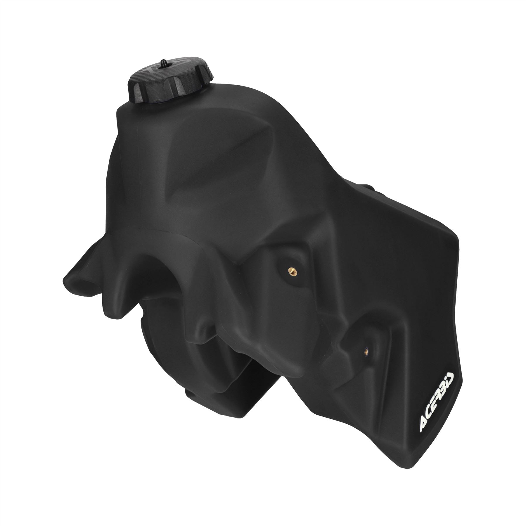 Acerbis Black Fuel Tank 15L For Suzuki DRZ 400S 2000-2024