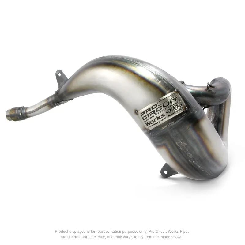 Pro Ciruit Works Pipe For Yamaha YZ 250 1987