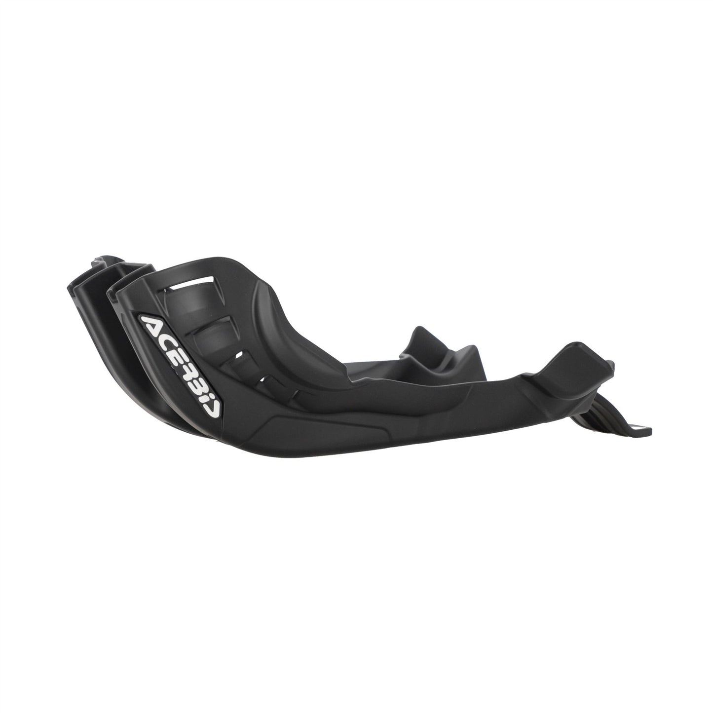 Acerbis Black Skid Plate For Kawasaki KX 450 2024-2026
