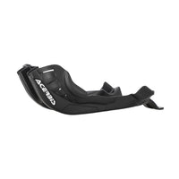 Acerbis Black Skid Plate For Kawasaki KX 450 X 2024-2026