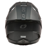 O'Neal 2026 3 SRS Solid Black Grey Helmet