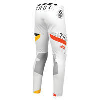 Thor 2026 Sportmode Synth White MX Pants