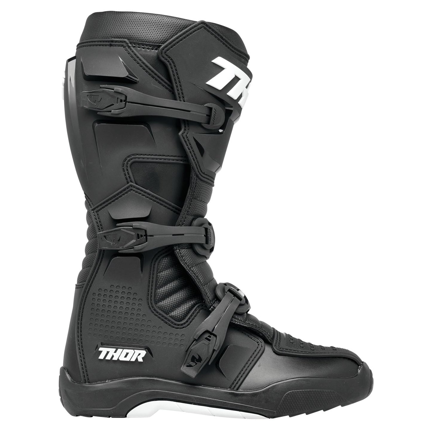 Thor 2026 Motocross Boots Blitz XR Black White