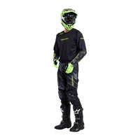 Troy Lee Designs Spring 2026 Scout GP Pro Slab MX Combo Kit Black