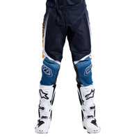 Troy Lee Designs 2025 Motocross GP PRO AIR Bands Pants Dark Navy
