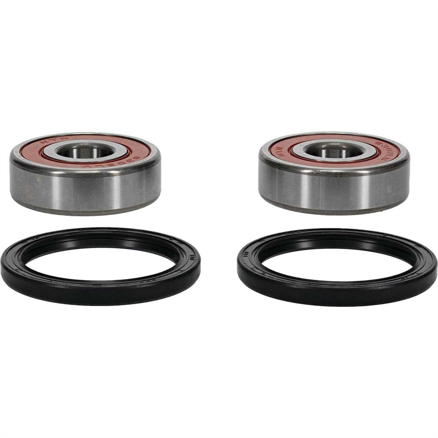 All Balls Front Wheel Bearing Kit For Suzuki GS 450 1980-1988