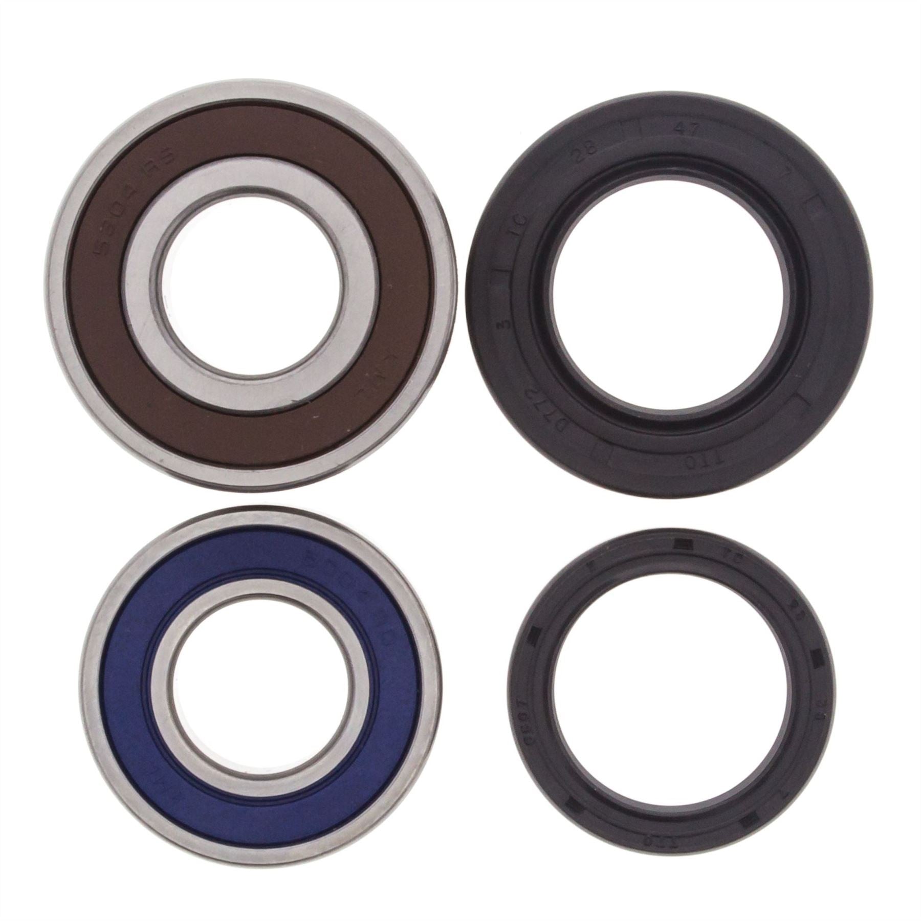 All Balls Rear Wheel Bearing Kit For Honda CR 500R 1989