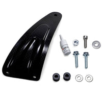 Akrapovic Carbon Fiber Exhaust Bracket For Aprilia RSV4 1000 FW-GP Factory Works 2019-2020