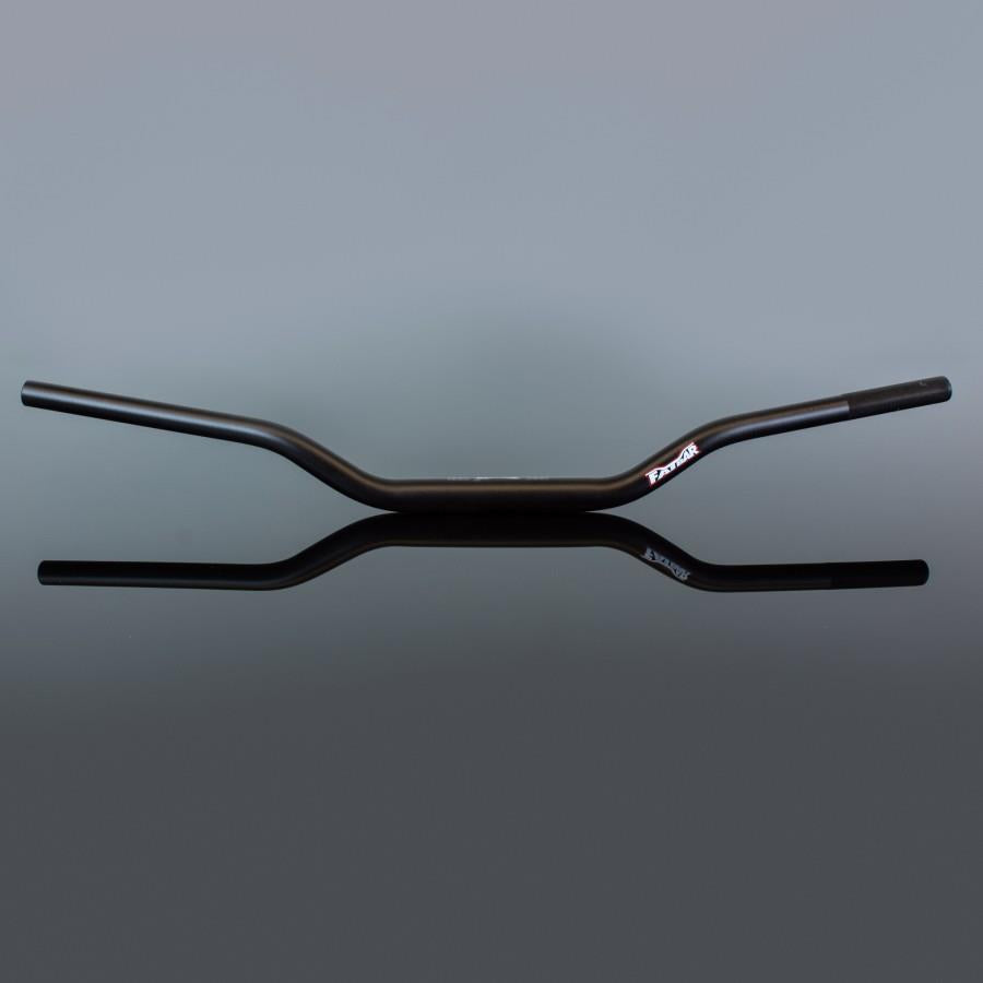Renthal Fatbar Street Black 831 Handlebar For TM Racing MX-J 100 2T 2020