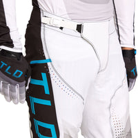 Troy Lee Designs 2025 Motocross Combo Kit SE Ultra Reverb Black Blue