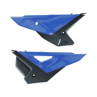 Acerbis Side Panels Blue Black 0026552.251