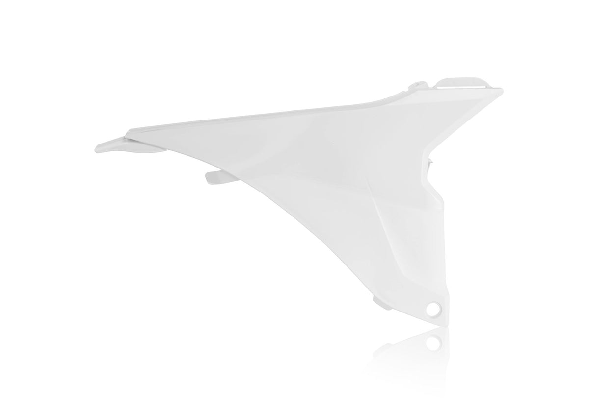Acerbis Air Box Covers White For KTM SX-F 250 2013-2015