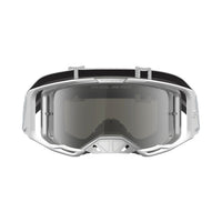 Alpinestars 2027 Vision 8 Amber MX Goggles White Mirror Silver