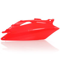 Acerbis Side Panels Red 0013146.110
