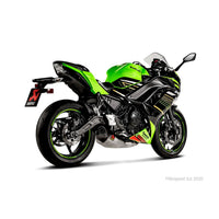 Akrapovic Titanium Racing Line Full Exhaust System