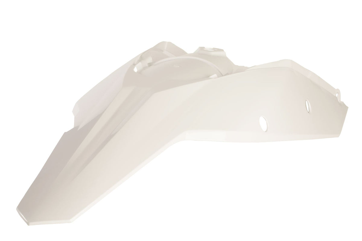 Acerbis Rear Fender White For KTM EXC 200 2008-2011