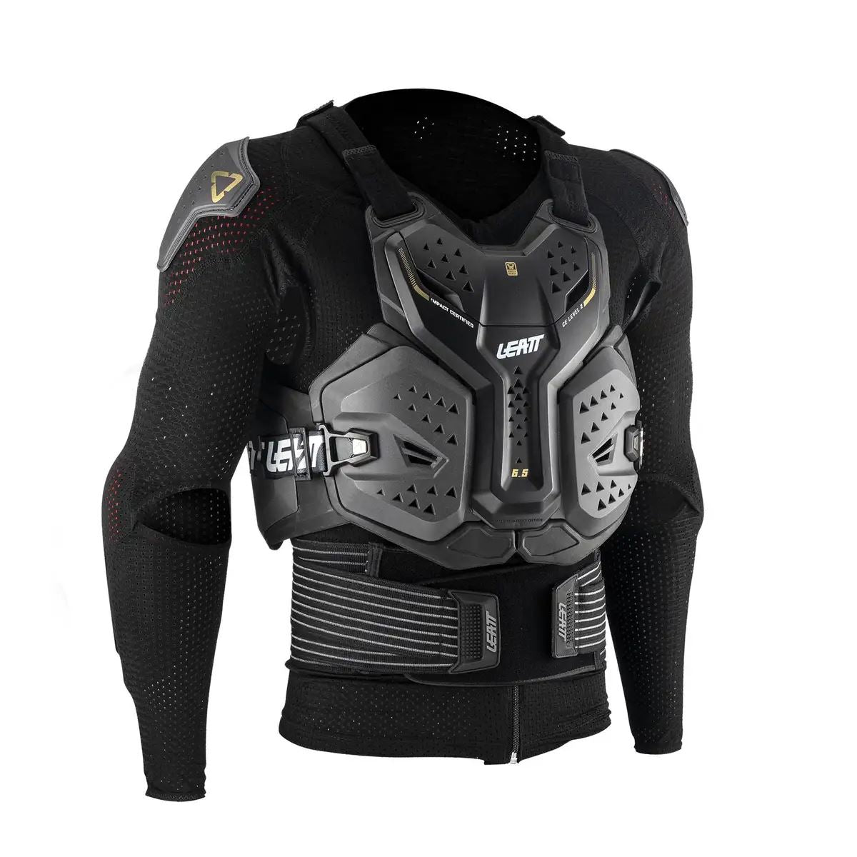 Leatt 2024 Body Protector 6.5 Graphene