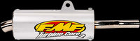 FMF Turbinecore 2 Silencer Exhaust For Yamaha PW 80 Y-Zinger 1991-2009