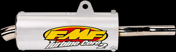 FMF Turbinecore 2 Silencer Exhaust For Yamaha PW 80 Zinger 2001-2006