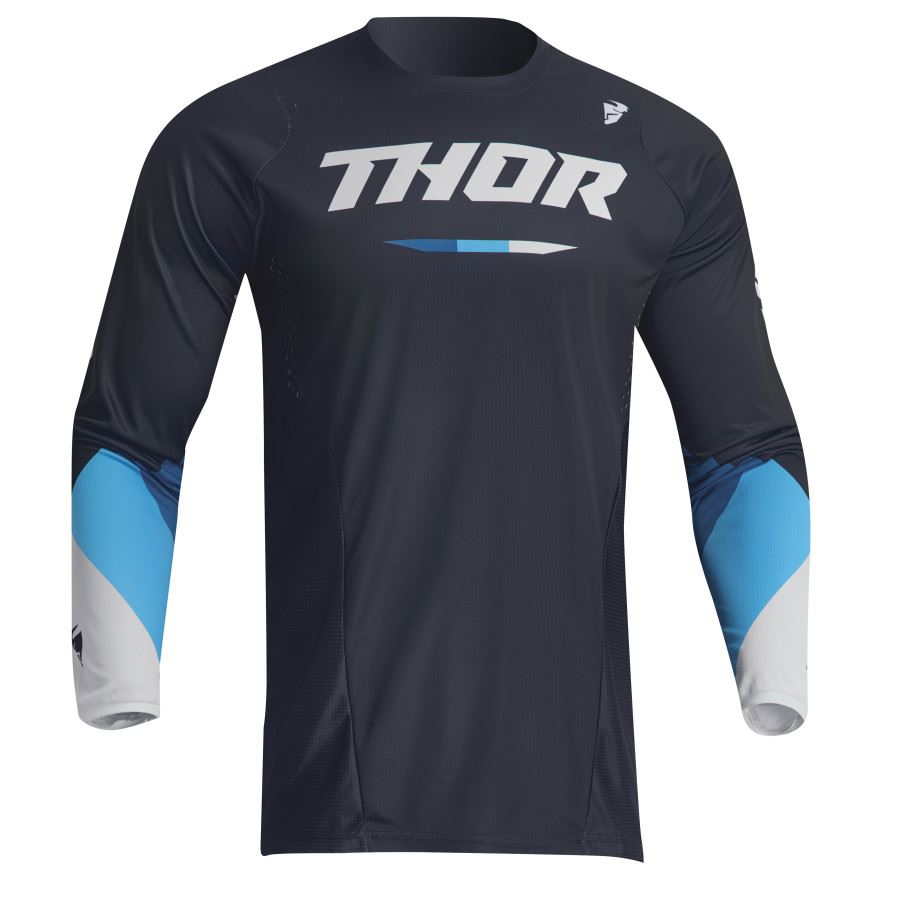 Thor 2024 Youth Pulse Tactic Midnight Motocross Combo Kit