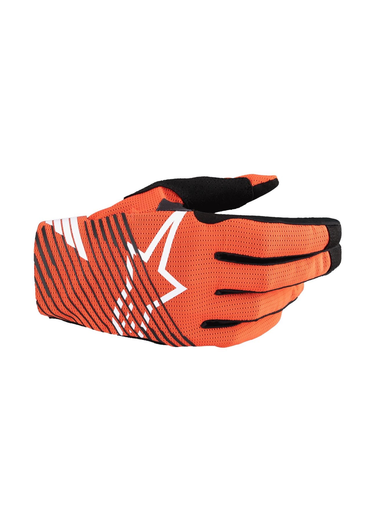 Alpinestars 2026 Radar Pro Motocross Gloves Hot Orange