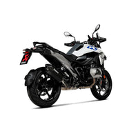Akrapovic Titanium Black Line Slip On Silencer For BMW R 1300 R ABS Performance 2025-2026