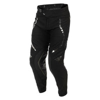 Fly Racing 2026 Motocross Pants Evolution DST Spark  Black Silver