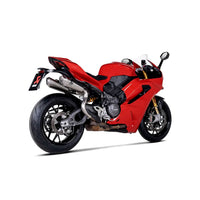Akrapovic Titanium Line Slip On Silencer