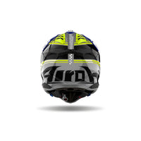 Airoh 2025 Helmet Aviator 3 Hima Blue Gloss