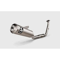 Akrapovic Titanium Racing Line Full Exhaust System