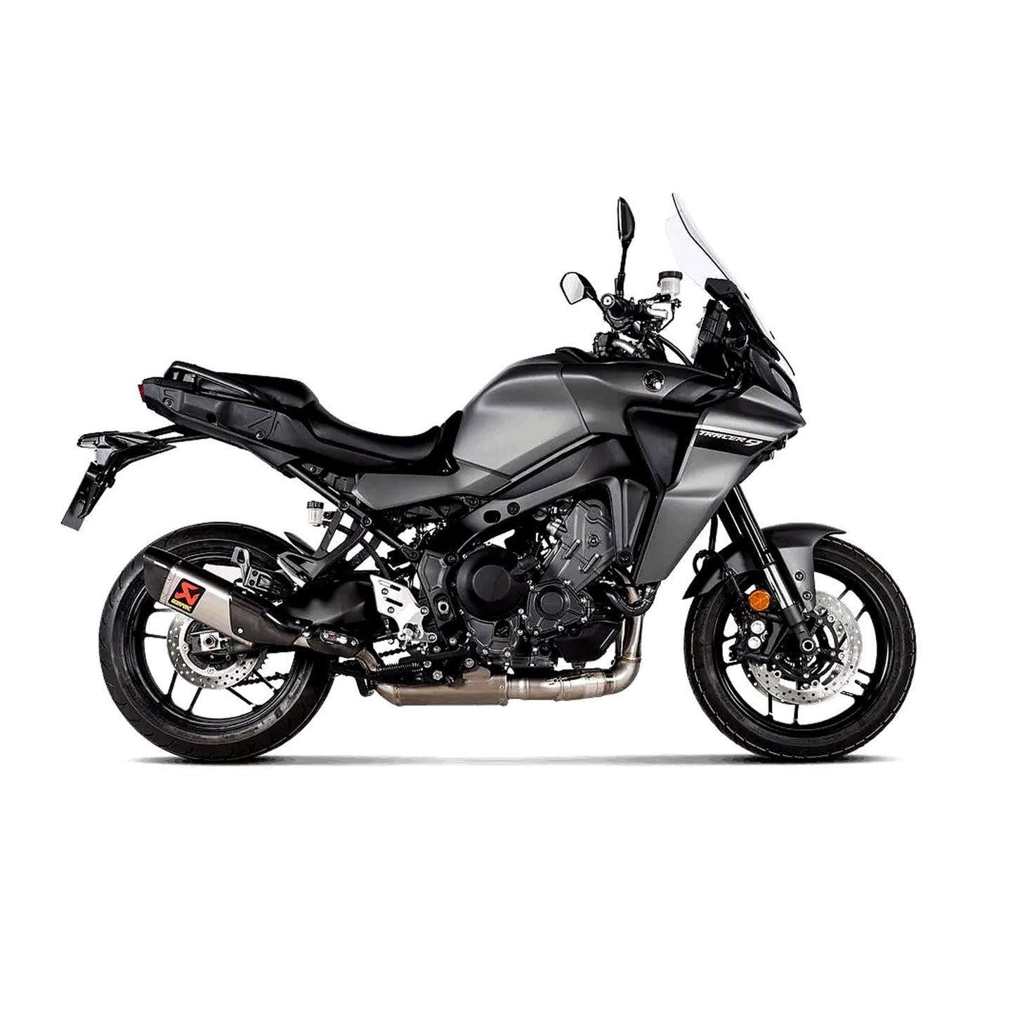 Akrapovic Titanium Racing Line Full Exhaust System For Yamaha MT-09 TR DX Tracer 9 GT+ 2024