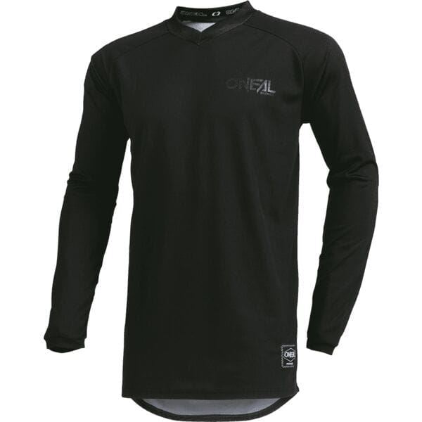 O'Neal 2025 Motocross Jersey Element Classic Black