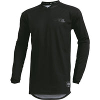 O'Neal 2025 Motocross Jersey Element Classic Black