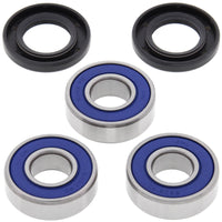 All Balls Rear Wheel Bearing Kit For Kawasaki KLX 140R L 2021-2022