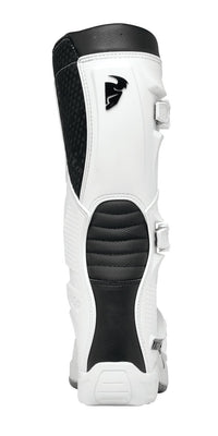 Thor 2026 Motocross Boots Blitz XR White Black